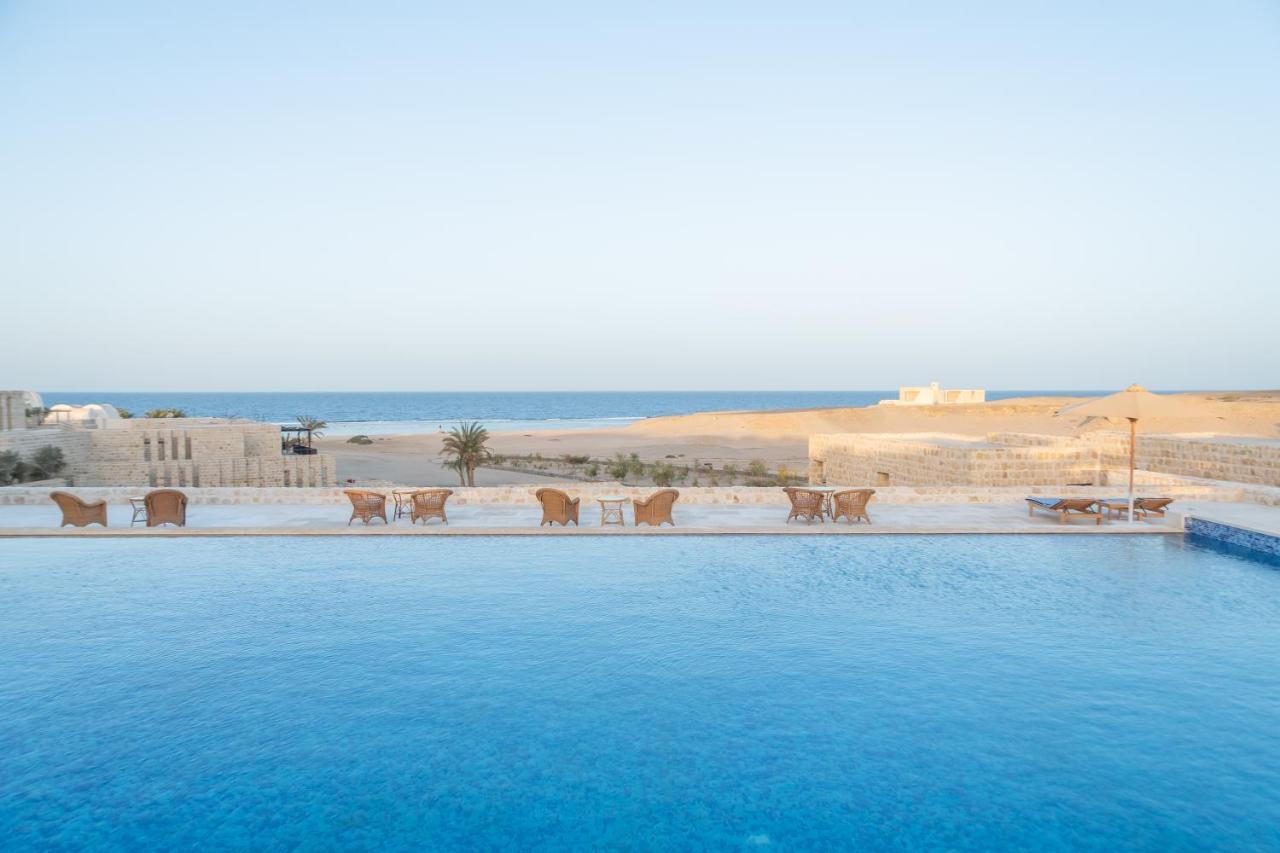 Wadi Sabarah Lodge Marsa Alam Exteriér fotografie