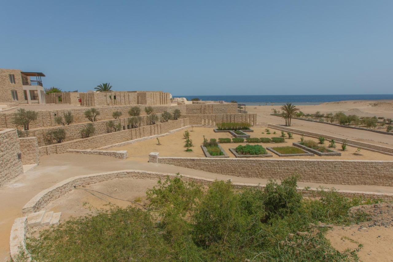 Wadi Sabarah Lodge Marsa Alam Exteriér fotografie