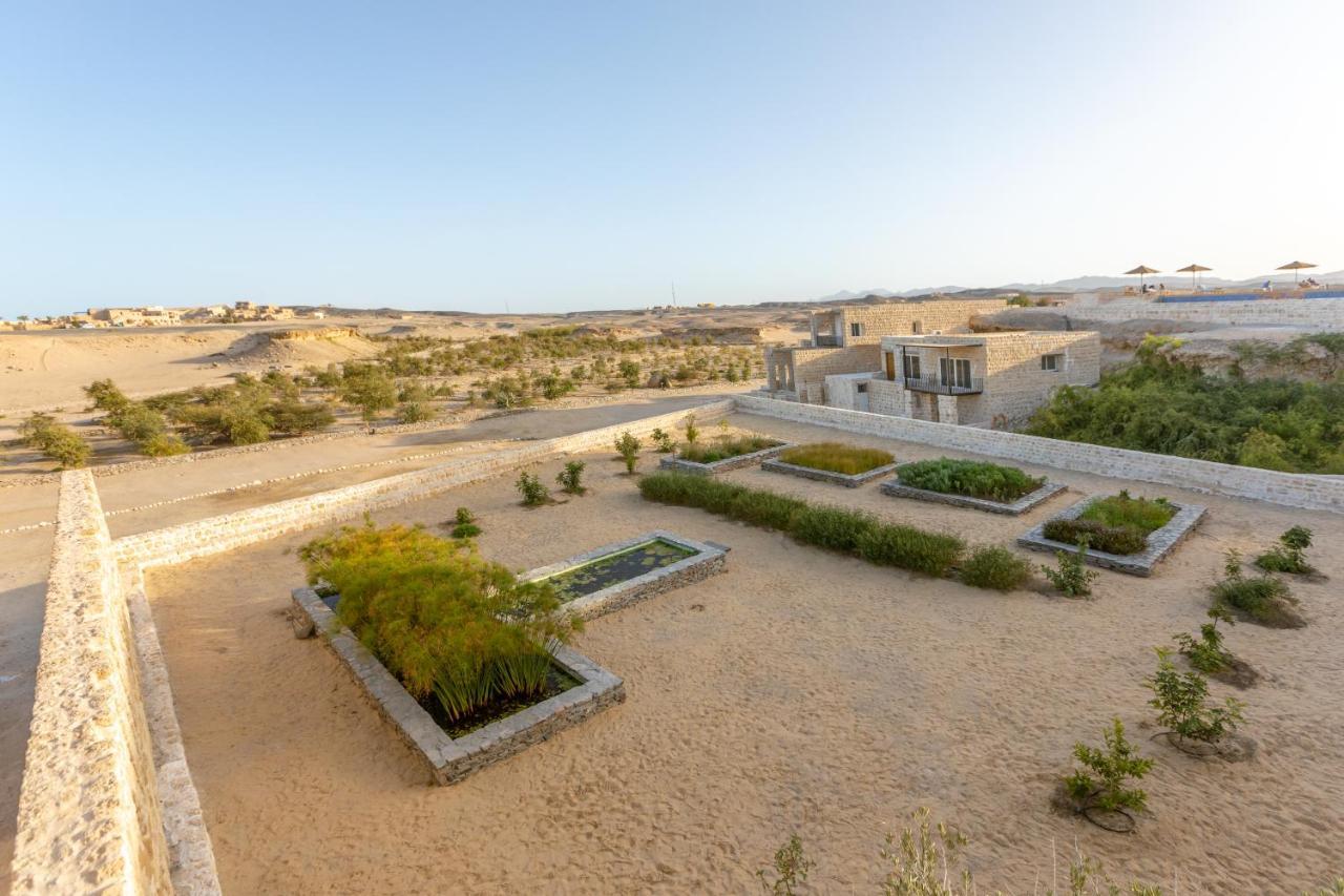 Wadi Sabarah Lodge Marsa Alam Exteriér fotografie